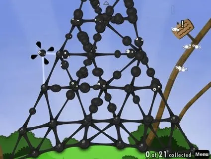 World of Goo – Ze hry