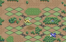 Blue Wing Blitz – Ze hry