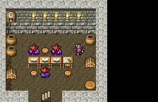 Final Fantasy IV – Aus dem Spiel