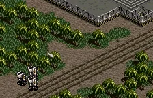 Front Mission – Aus dem Spiel