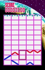 Gunpey – Aus dem Spiel