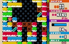 Mr. Driller – Aus dem Spiel