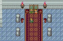 Romancing SaGa – In-game