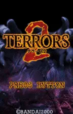 Terrors – Titelbildschirm
