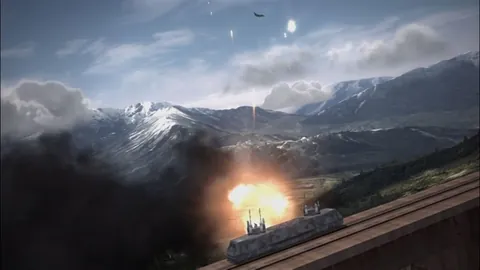 Ace Combat 6: Fires of Liberation – In-game