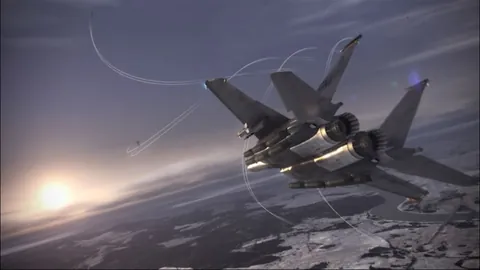 Ace Combat 6: Fires of Liberation – In-game