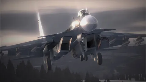 Ace Combat 6: Fires of Liberation – In-game