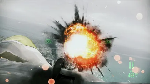 Ace Combat: Assault Horizon – Ze hry
