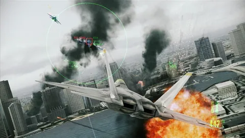 Ace Combat: Assault Horizon – Ze hry