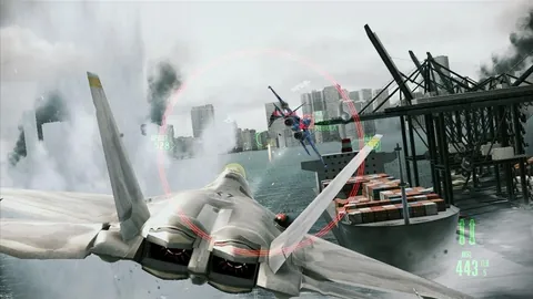 Ace Combat: Assault Horizon – Ze hry