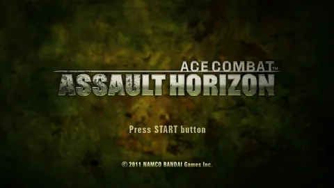 Ace Combat: Assault Horizon – Ze hry