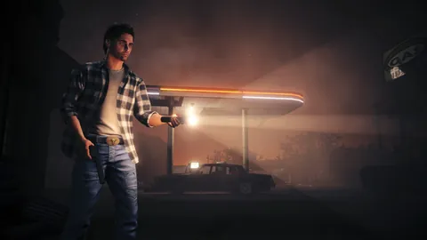 Alan Wake's American Nightmare – Ze hry