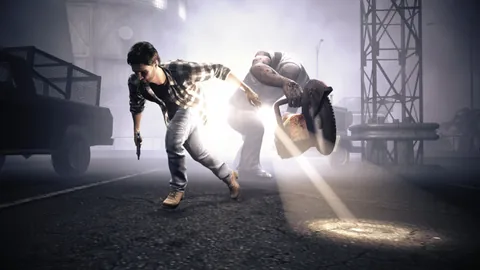 Alan Wake's American Nightmare – Ze hry