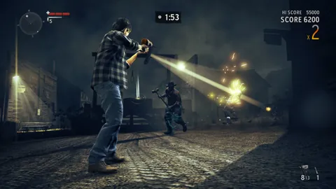 Alan Wake's American Nightmare – Ze hry