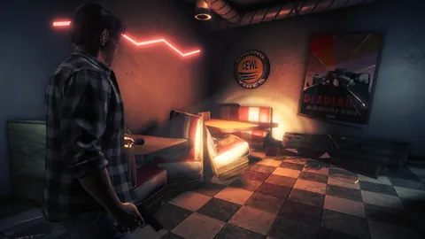 Alan Wake's American Nightmare – Ze hry