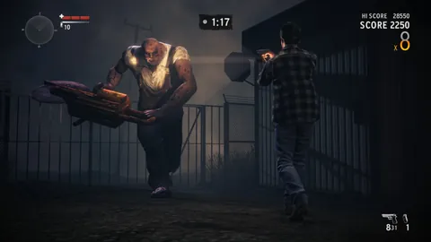 Alan Wake's American Nightmare – Ze hry