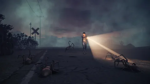 Alan Wake's American Nightmare – Ze hry