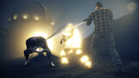 Alan Wake's American Nightmare – Ze hry