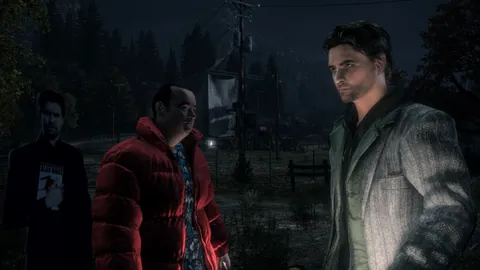Alan Wake – In-game