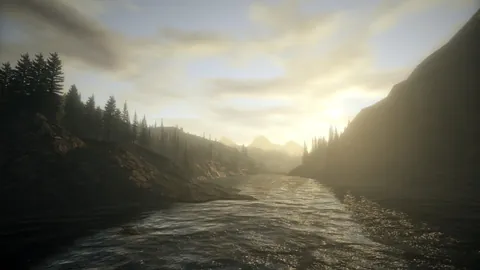 Alan Wake – In-game