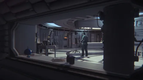 Alien: Isolation – En jeu