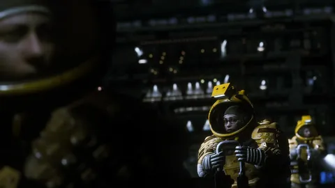 Alien: Isolation – En jeu