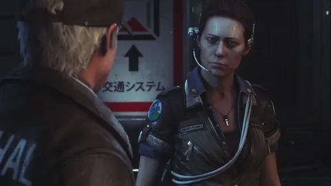 Alien: Isolation – En jeu