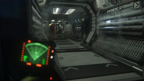 Alien: Isolation – En jeu