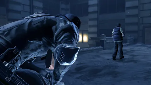 Alpha Protocol – Ze hry