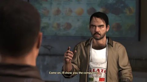 Alpha Protocol – Ze hry