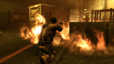 Alpha Protocol – Ze hry
