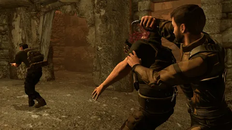 Alpha Protocol – Ze hry