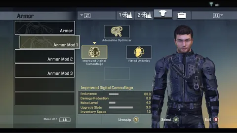 Alpha Protocol – Ze hry