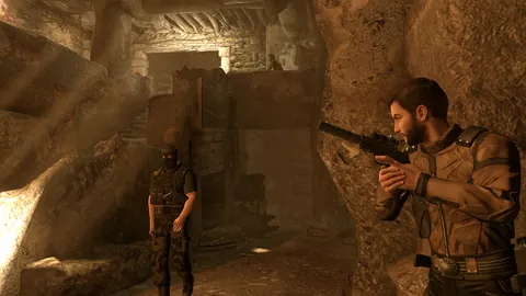 Alpha Protocol – Ze hry