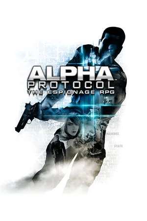 Alpha Protocol – boxart