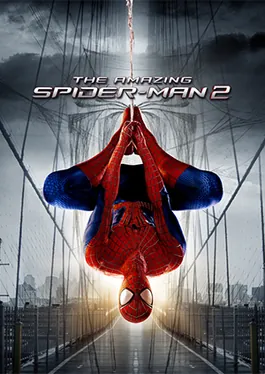 The Amazing Spider-Man 2 – boxart