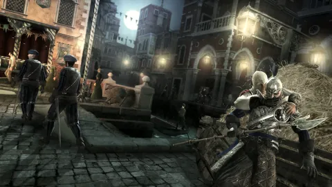 Assassin's Creed II – Ze hry