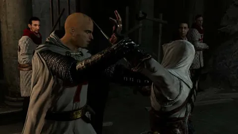 Assassin's Creed – Ze hry