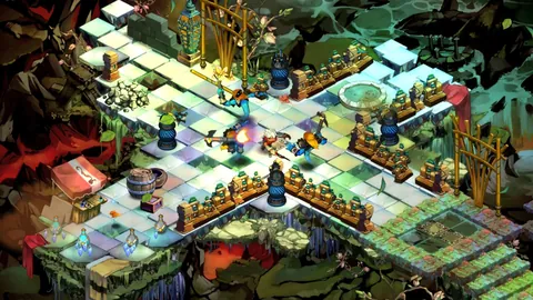Bastion – Ze hry