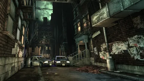 Batman: Arkham Asylum – In-game