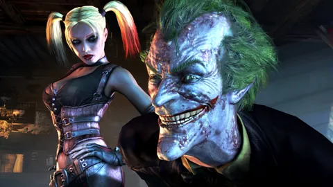 Batman: Arkham City – Aus dem Spiel