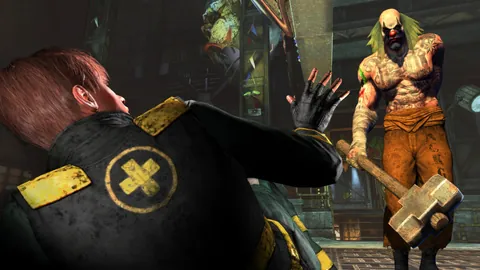 Batman: Arkham City – Aus dem Spiel