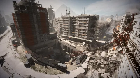 Battlefield 3 – In-game
