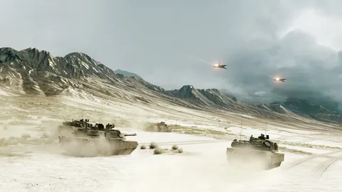 Battlefield 3 – In-game