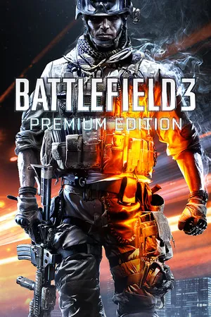 Battlefield 3 – boxart