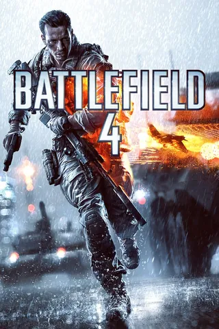 Battlefield 4 – boxart
