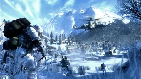 Battlefield: Bad Company 2 – Ze hry