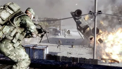 Battlefield: Bad Company 2 – Ze hry