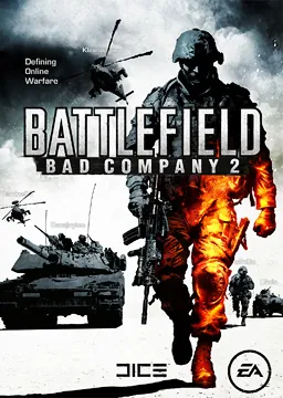 Battlefield: Bad Company 2 – boxart