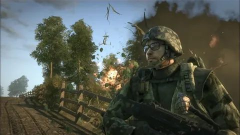 Battlefield: Bad Company – En jeu